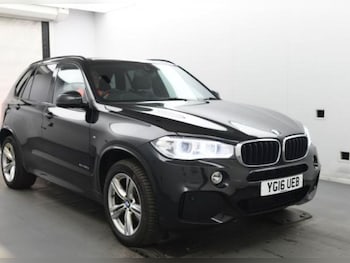 Used BMW X5 2016 for sale - 75937272: Photo