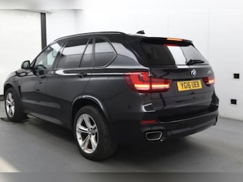 Used BMW X5 2016 for sale - 75937272: Photo