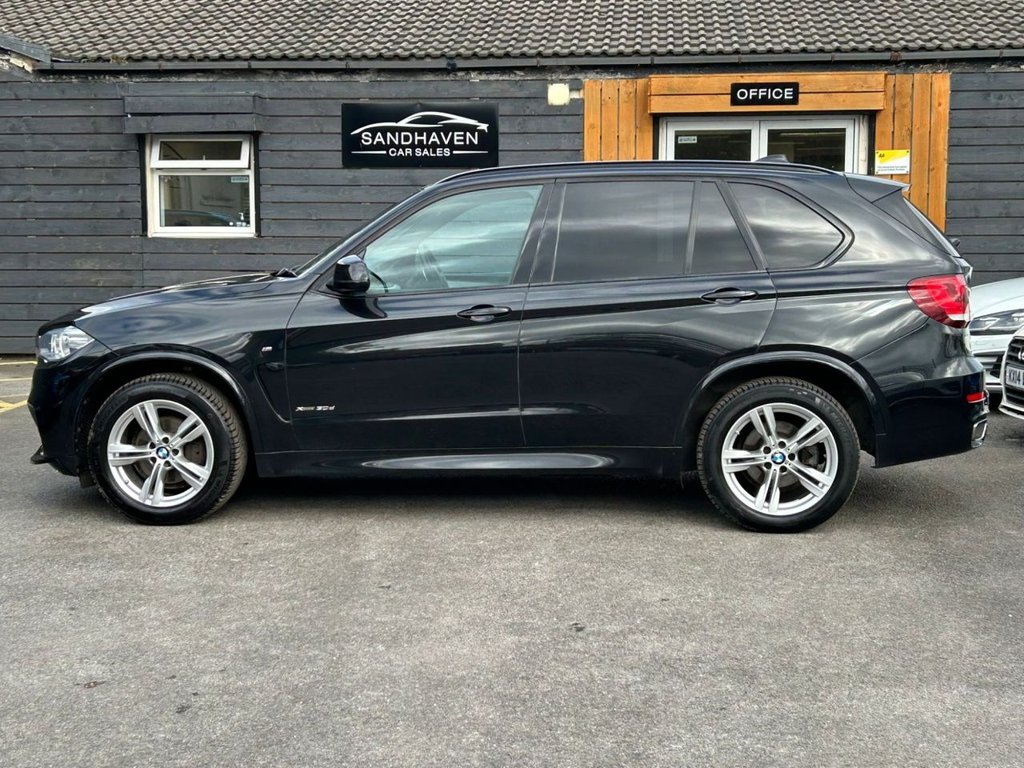 Used BMW X5 2016 for sale - 75937272: Photo 8