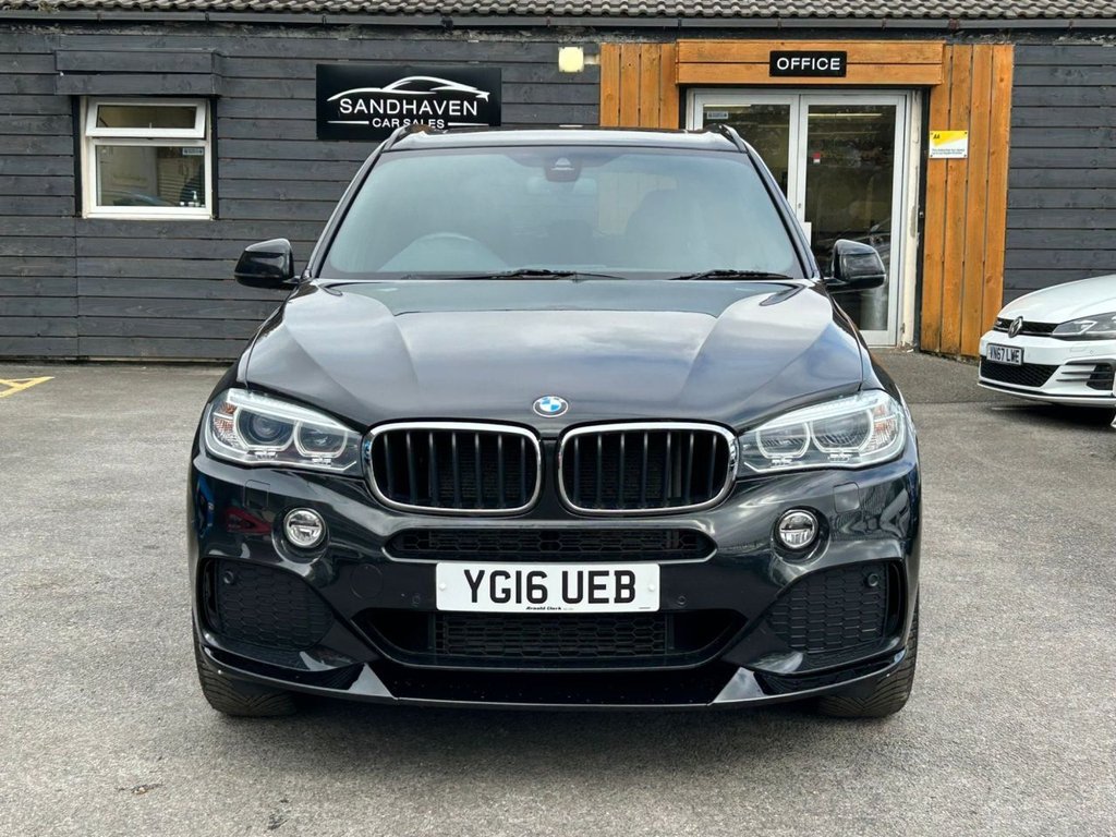 Used BMW X5 2016 for sale - 75937272: Photo 9