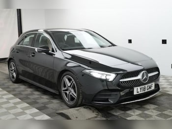 2018 (18) - A200 AMG Line Executive 5dr Auto