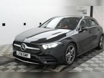 Used Mercedes-Benz A-Class 2018 for sale - 75924239: Photo