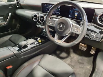 Used Mercedes-Benz A-Class 2018 for sale - 75924239: Photo