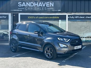 Used Ford Ecosport 2019 for sale - 79738666: Photo
