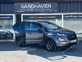 Used Ford Ecosport 2019 for sale - 79738666: Photo