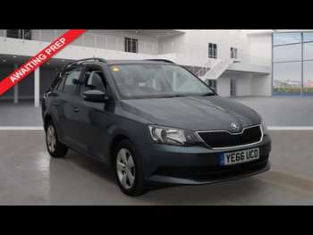 2016 (66) - 1.2 TSI SE Estate 5dr Petrol DSG Euro 6 (s/s) (110 ps)