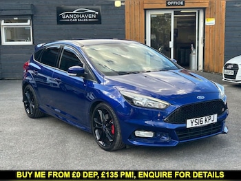 2016 (16) - 2.0 TDCi ST-2 Hatchback 5dr Diesel Manual Euro 6 (s/s) (185 ps)