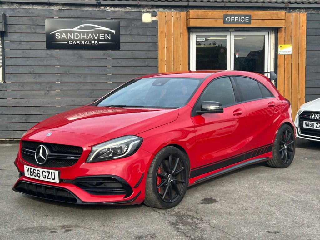 Used Mercedes-Benz A-Class 2016 for sale - 76439062: Photo 2