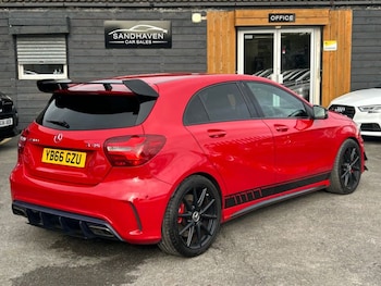 Used Mercedes-Benz A-Class 2016 for sale - 76439062: Photo