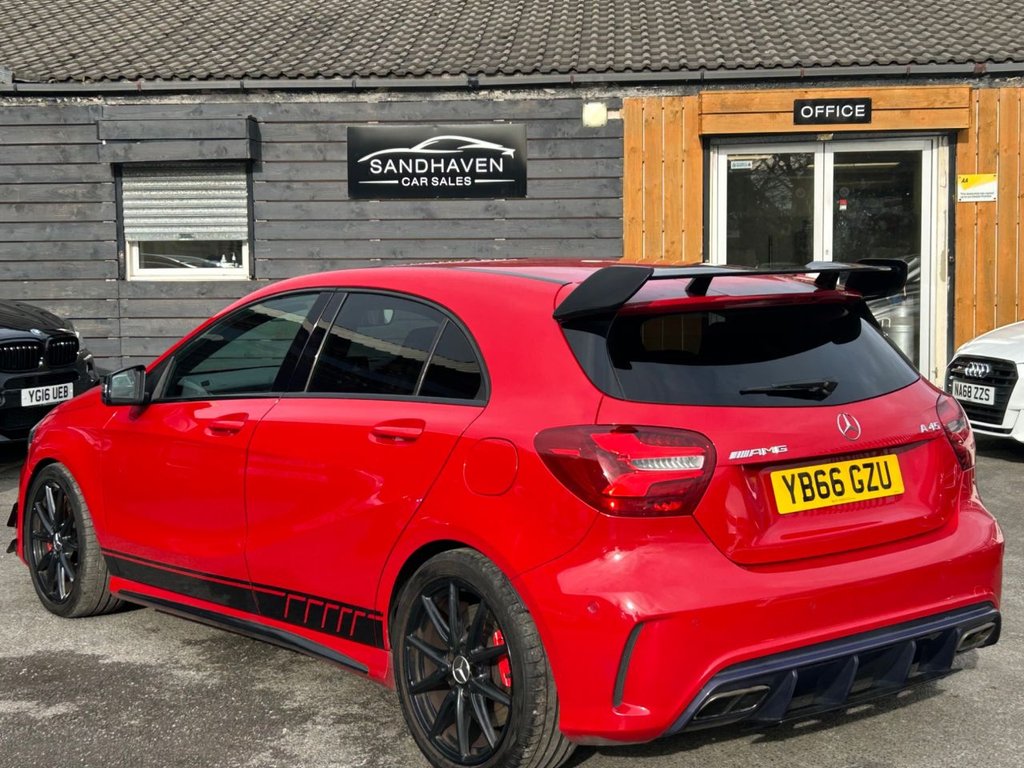 Used Mercedes-Benz A-Class 2016 for sale - 76439062: Photo 4