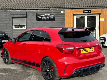 Used Mercedes-Benz A-Class 2016 for sale - 76439062: Photo