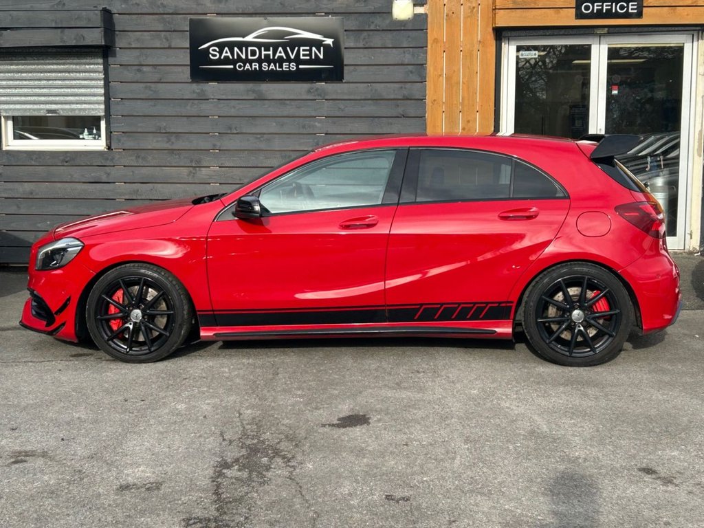 Used Mercedes-Benz A-Class 2016 for sale - 76439062: Photo 8