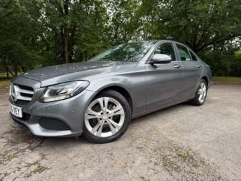 2017 (66) - 2.0 C200 SE Executive Edition Saloon 4dr Petrol 7G-Tronic+ Euro 6 (s/s) (18