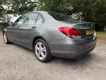 Used Mercedes-Benz C-Class 2017 for sale - 75410953: Photo