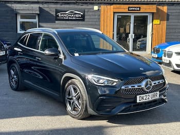 Used Mercedes-Benz GLA 2022 for sale - 79708991: Photo