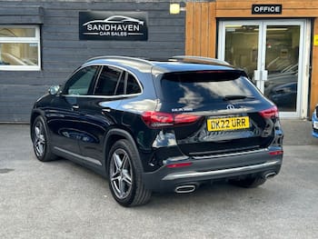 Used Mercedes-Benz GLA 2022 for sale - 79708991: Photo