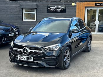 Used Mercedes-Benz GLA 2022 for sale - 79708991: Photo