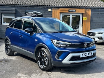 Used Vauxhall Crossland 2021 for sale - 78582705: Photo