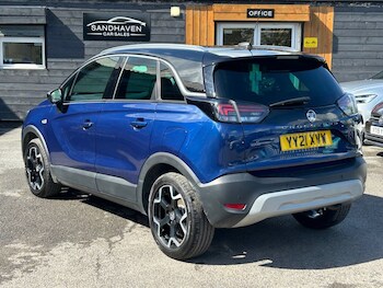 Used Vauxhall Crossland 2021 for sale - 78582705: Photo