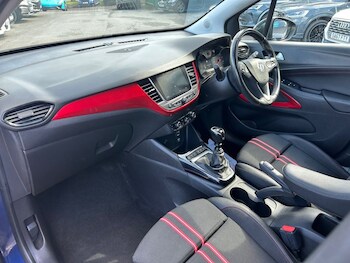 Used Vauxhall Crossland 2021 for sale - 78582705: Photo