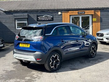 Used Vauxhall Crossland 2021 for sale - 78582705: Photo