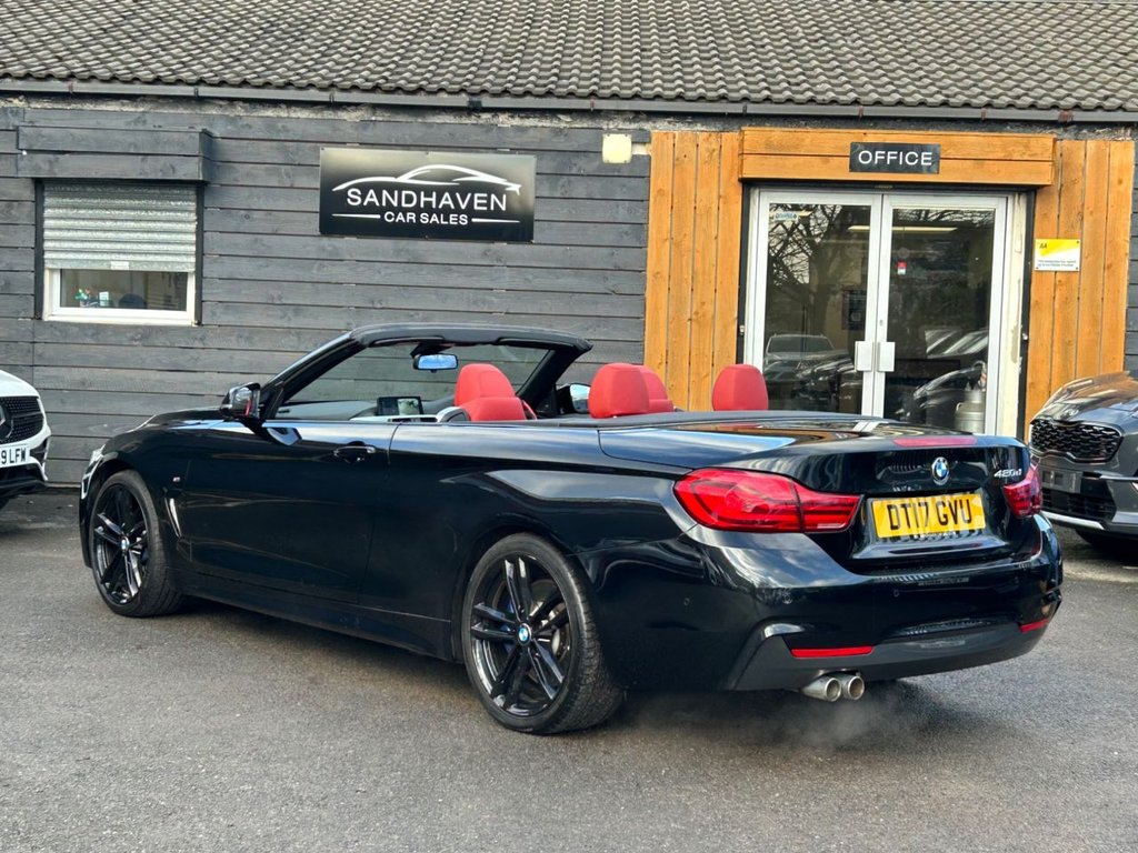 Used BMW 4 Series 2017 for sale - 77199841: Photo 13