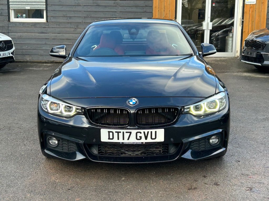 Used BMW 4 Series 2017 for sale - 77199841: Photo 17