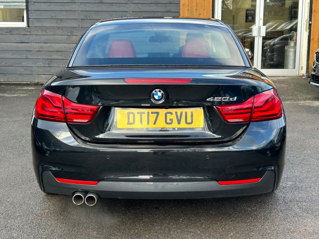 Used BMW 4 Series 2017 for sale - 77199841: Photo 18