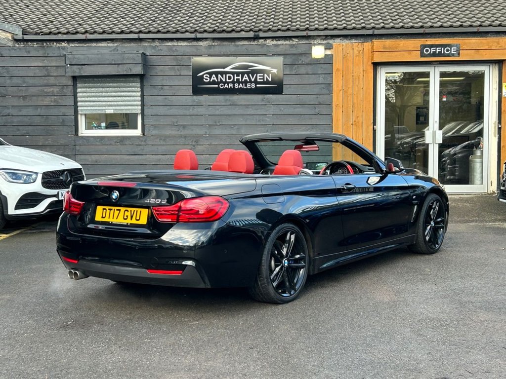 Used BMW 4 Series 2017 for sale - 77199841: Photo 2