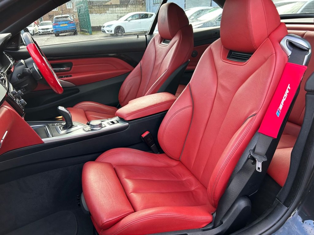 Used BMW 4 Series 2017 for sale - 77199841: Photo 24