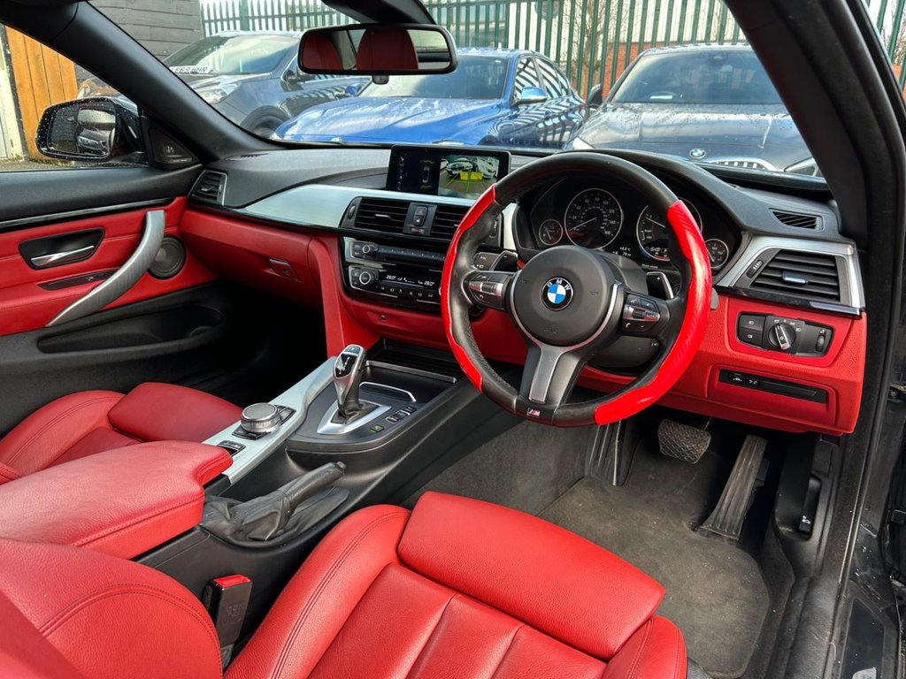 Used BMW 4 Series 2017 for sale - 77199841: Photo 3