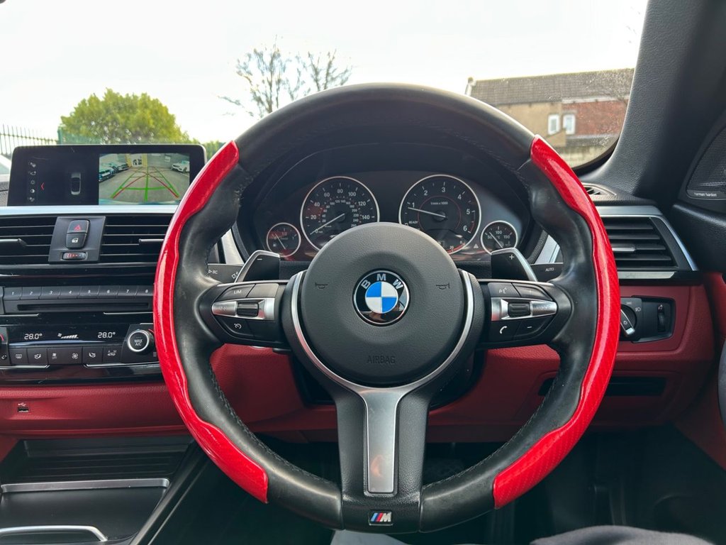 Used BMW 4 Series 2017 for sale - 77199841: Photo 42