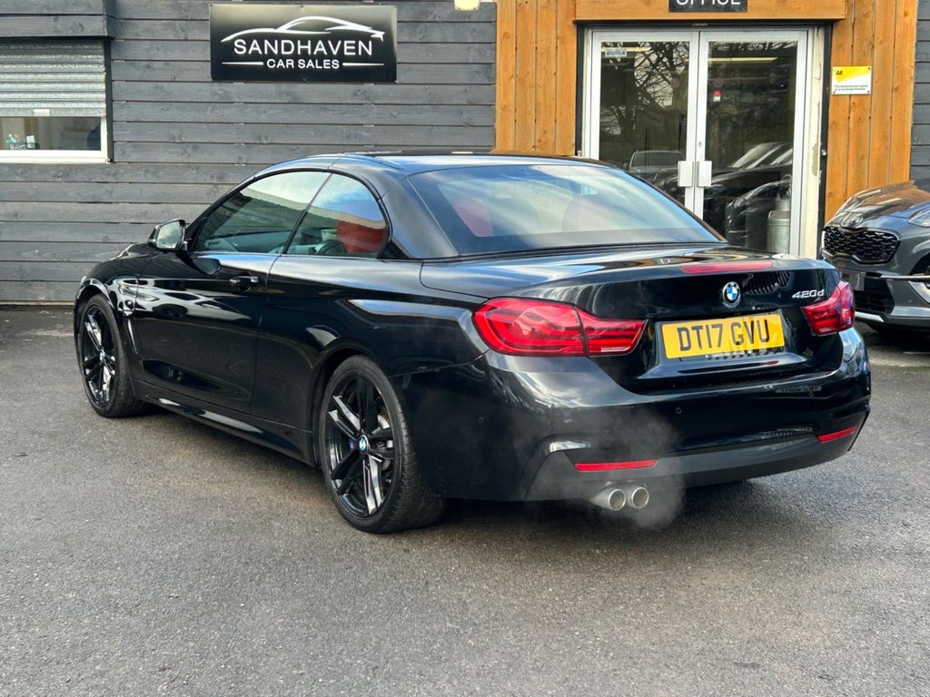 Used BMW 4 Series 2017 for sale - 77199841: Photo 6