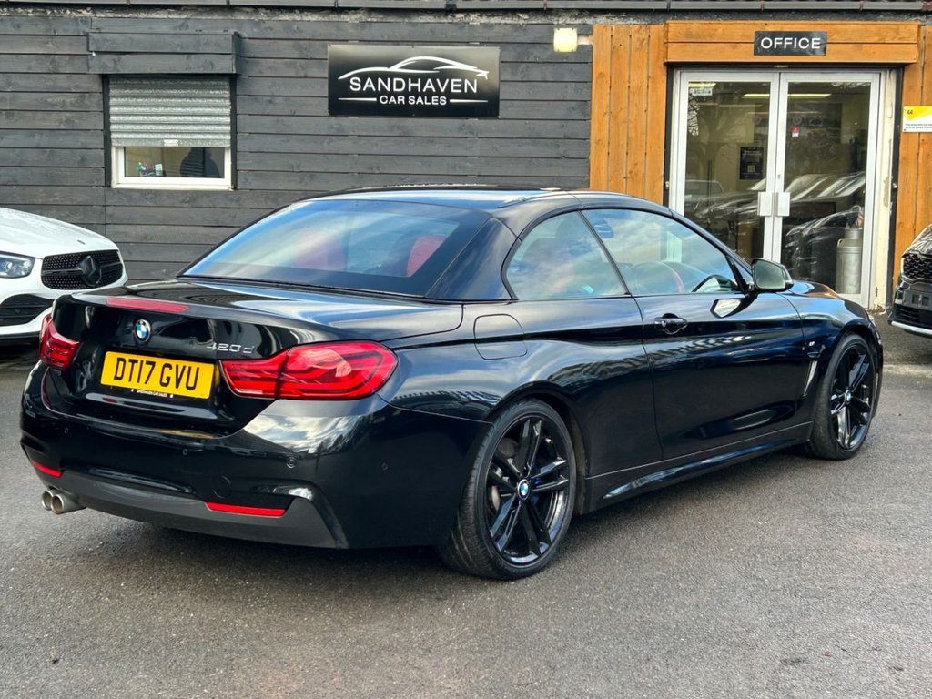 Used BMW 4 Series 2017 for sale - 77199841: Photo 7