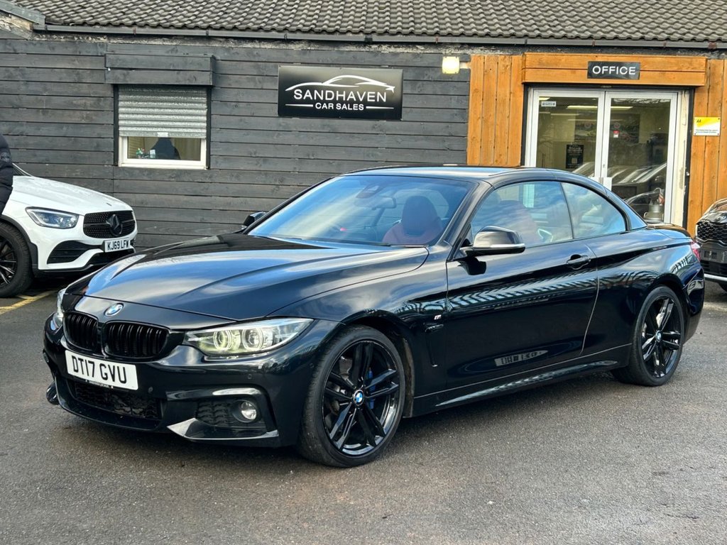 Used BMW 4 Series 2017 for sale - 77199841: Photo 8