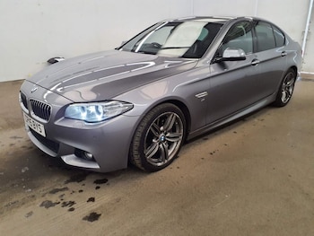 Used BMW 5 Series 2015 for sale - 78793357: Photo