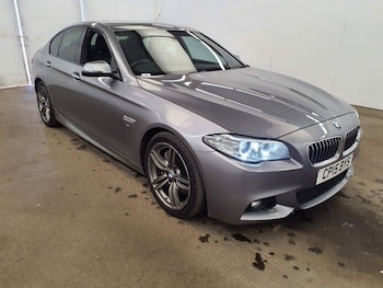 Used BMW 5 Series 2015 for sale - 78793357: Photo