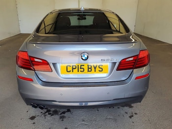 Used BMW 5 Series 2015 for sale - 78793357: Photo