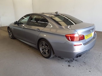 Used BMW 5 Series 2015 for sale - 78793357: Photo