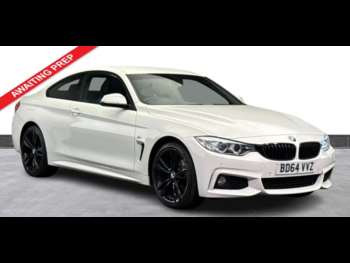 2014 (64) - 2.0 420d M Sport Coupe 2dr Diesel Auto xDrive Euro 6 (s/s) (184 ps)