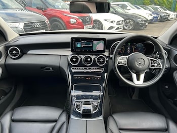 Used Mercedes-Benz C Class 2018 for sale - 79462586: Photo