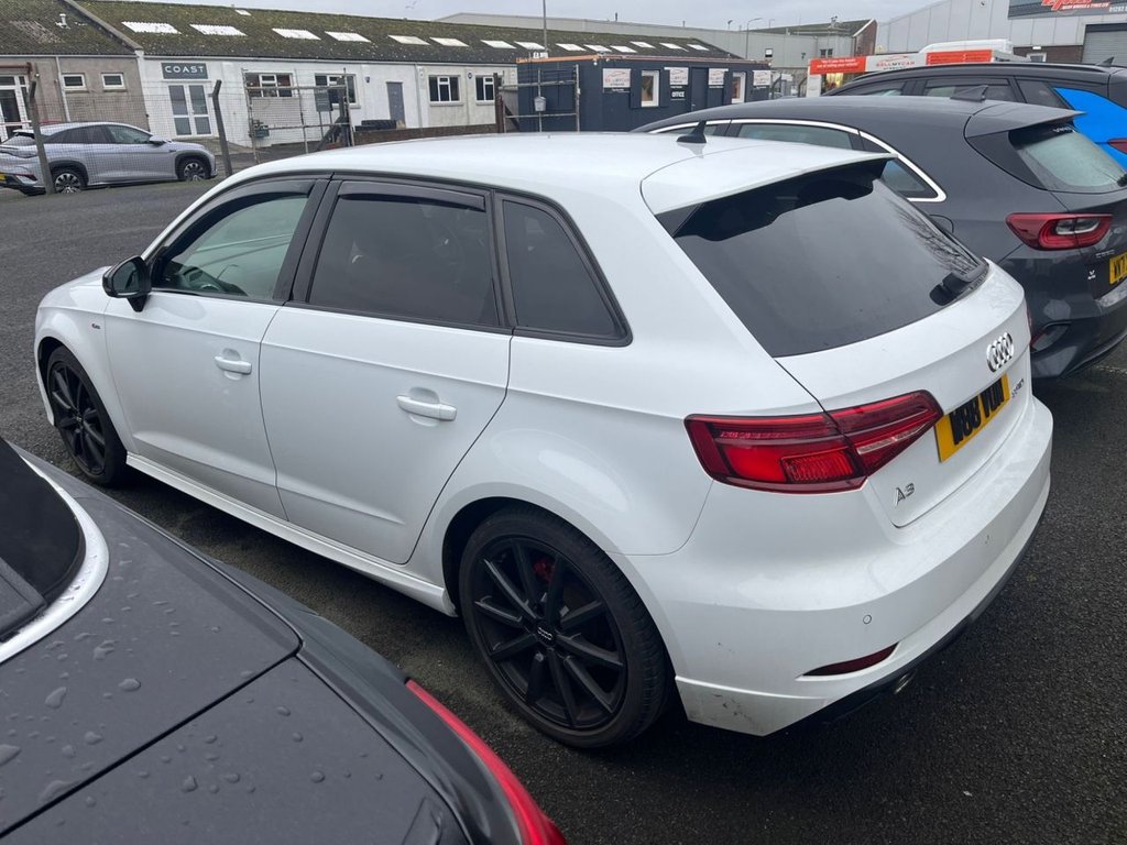 Used Audi A3 2019 for sale - 77038247: Photo 2