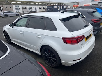 Used Audi A3 2019 for sale - 77038247: Photo