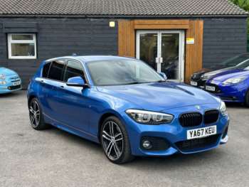 2017 (67) - 2.0 120d M Sport Shadow Edition Hatchback 5dr Diesel Auto xDrive Euro 6 (s/