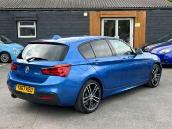 Used BMW 1 Series 2017 for sale - 75136278: Photo