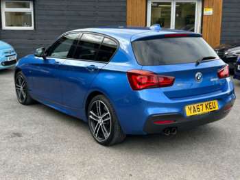 Used BMW 1 Series 2017 for sale - 75136278: Photo