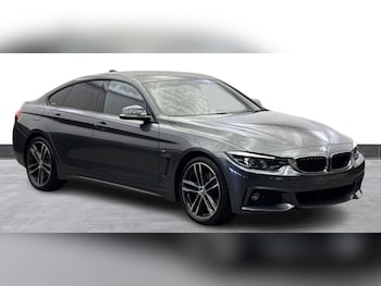 Used BMW 4 Series 2018 for sale - 76582885: Photo