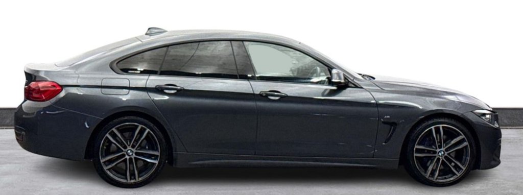 Used BMW 4 Series 2018 for sale - 76582885: Photo 2