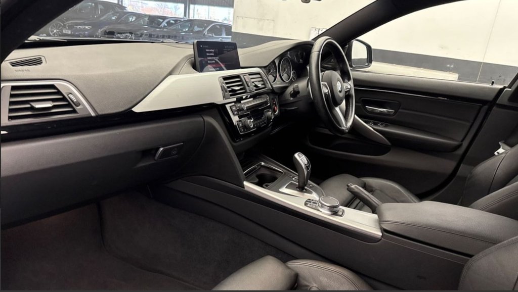 Used BMW 4 Series 2018 for sale - 76582885: Photo 9