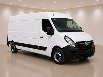 Used Vauxhall Movano 2019 for sale - 78943217: Photo